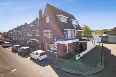 Woning Prins Bernhardstraat 4 Hillegom