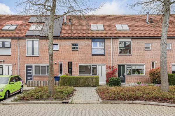 Woning Zutphenstraat 22 Almere