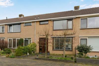 Woning Bazuinstraat 30 Purmerend