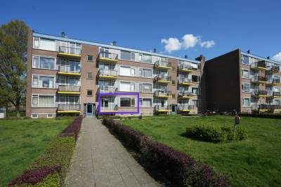 Woning Aubadestraat 196 Nijmegen