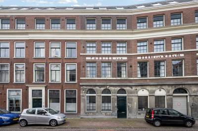 Woning Hogewoerd 139 Leiden