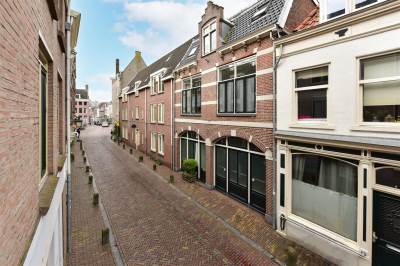 Woning Korte Smeestraat 8a Utrecht