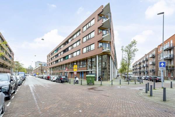 Woning Da Costastraat 113 Rotterdam