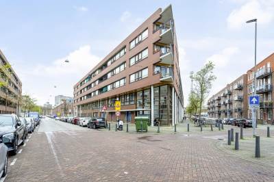Woning Da Costastraat 113 Rotterdam