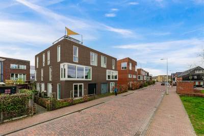 Woning Kwekerijlaan 32 Amsterdam