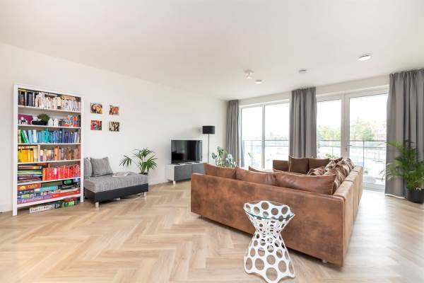 Woning Memeleiland 9 Amsterdam