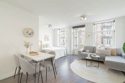 Woning Delistraat 24B Amsterdam