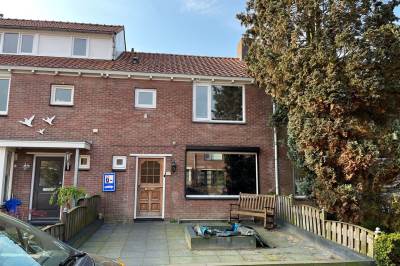 Woning Willem de Zwijgerstraat 11 Waalre