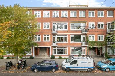 Woning Stationssingel 53C Rotterdam