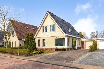 Woning Waterbies 8 Drachten