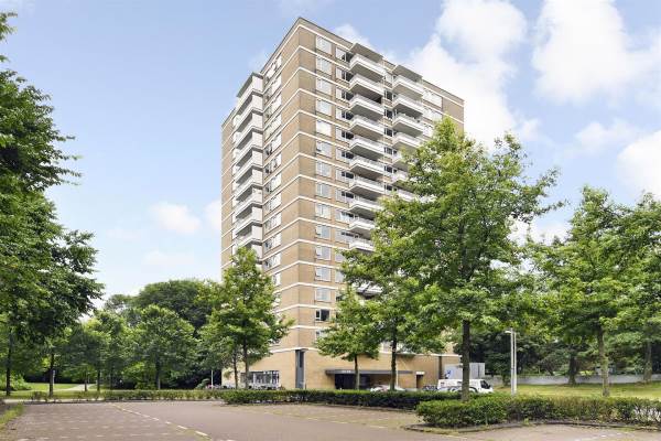 Woning Nachtwachtlaan 144 Amsterdam