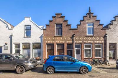 Woning Tweede Reedwarsstraat 44 Dordrecht