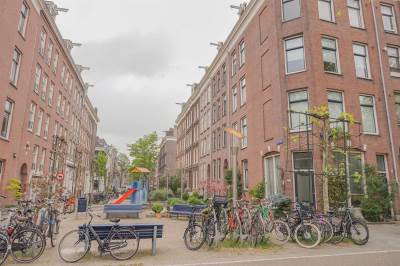 Woning Jacob van Lennepkade 16II Amsterdam