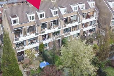 Woning Anna van Hensbeeksingel 46 Gouda