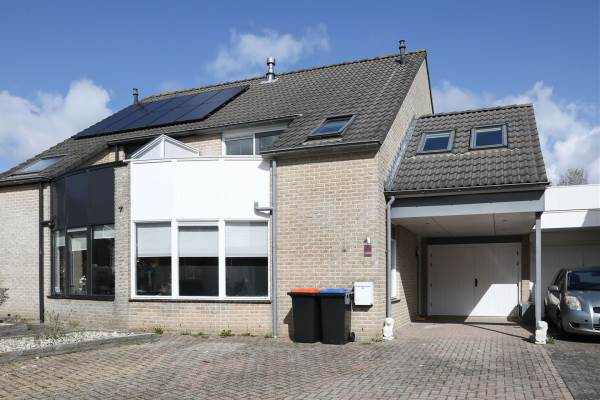 Woning Papaverzijde 21 Swifterbant