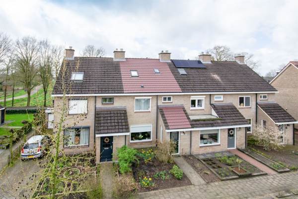 Woning Roelf Bosmastraat 215 Rijssen