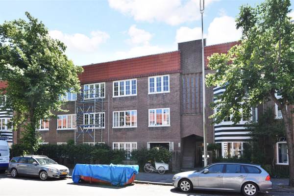 Woning Goudsbloemlaan 50 Den Haag