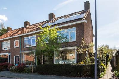 Woning Kastanjesingel 28 Rotterdam