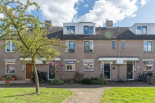 Woning Gaffelveld 4 Houten
