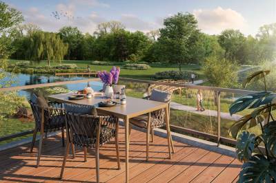 Woning Bouwlust 15 Puttershoek