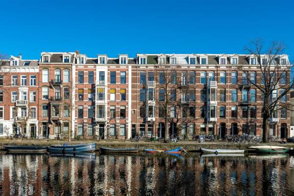 Woning Ruysdaelkade 332 Amsterdam