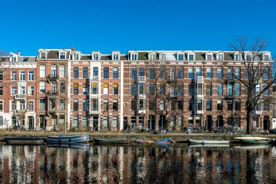 Woning Ruysdaelkade 332 Amsterdam