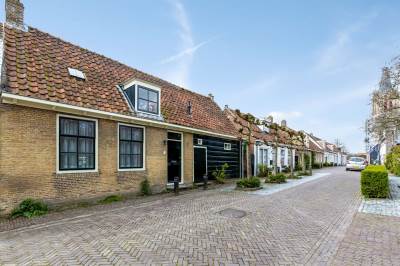 Woning Jachthuisstraat 14 Kloetinge (Gem. Goes)