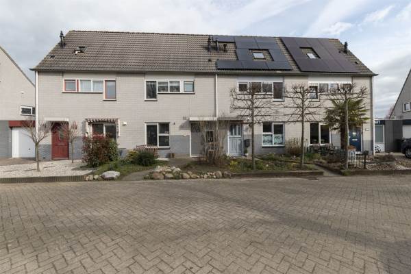 Woning Eekhoornslag 33 Assen