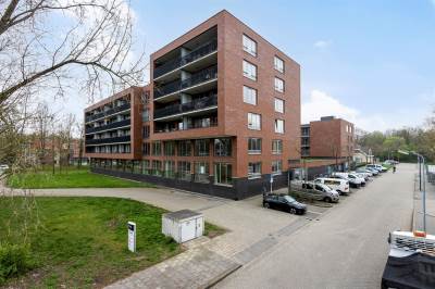 Woning Wethouder Schuurmanslaan 4a Den Bosch