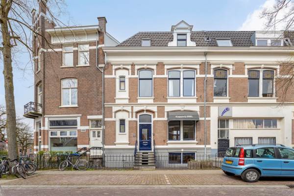 Woning Burghardt van den Berghstraat 10 Nijmegen