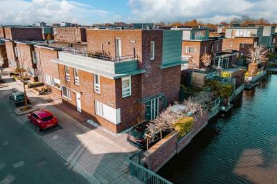 Woning Ambachtslaan 2 Assendelft