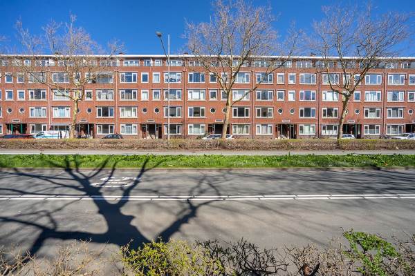 Woning Pleinweg 93b Rotterdam