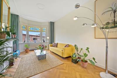 Woning De Vriesstraat 69 Den Haag