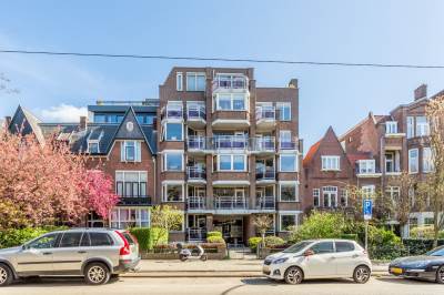 Woning Mathenesserlaan 451f Rotterdam