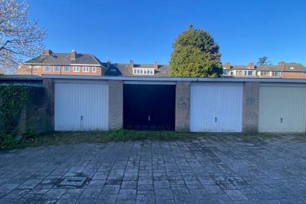 Garage Waltherlaan 3609 Bussum