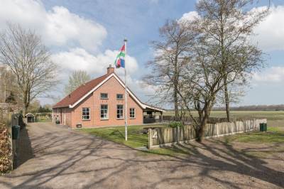 Woning Kanaaldijk W.Z. 4 Bellingwolde