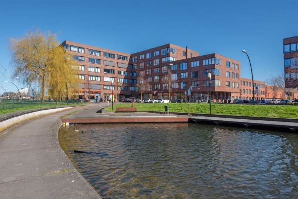 Woning Laan van Wateringse Veld 82 Den Haag