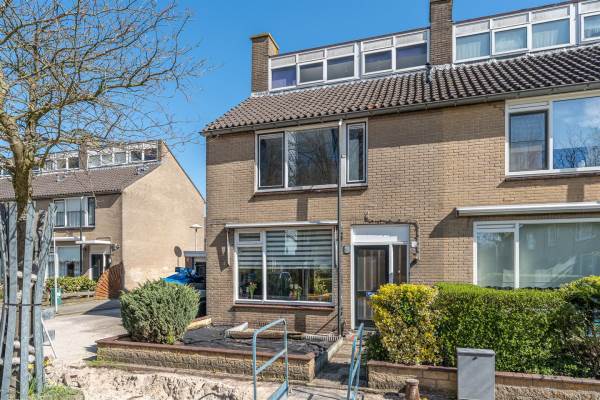 Woning Costa Ricadreef 78 Utrecht