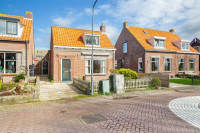 Woning Jacob Catsstraat 15 Grijpskerke