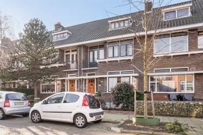 Woning Jan Steenstraat 35 Schiedam