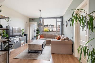 Woning Mr. Troelstrastraat 16 Vlaardingen