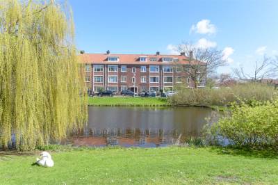 Woning Richard Wagnerlaan 64 Den Haag