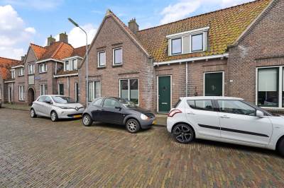 Woning Koningin Julianastraat 10 Middelburg