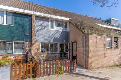 Woning Sijbrandakker 36 Koog aan de Zaan