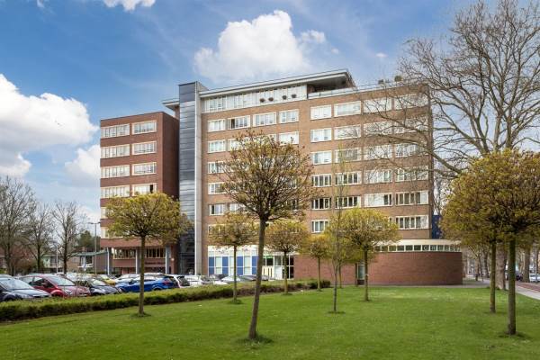Woning Scherpenhoek 43 Rotterdam