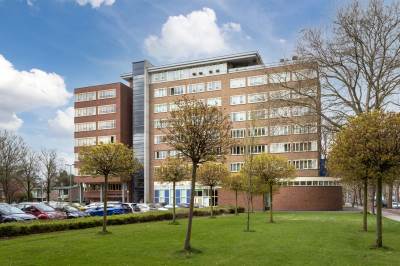 Woning Scherpenhoek 43 Rotterdam