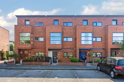 Woning Athenesingel 78 Den Haag