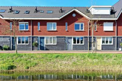 Woning Cartografielaan 84 Uithoorn