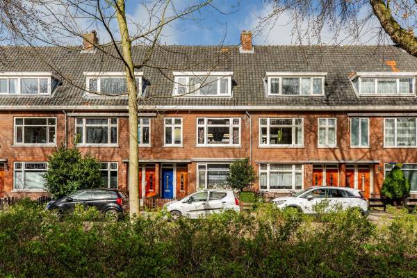 Woning De Quackstraat 55B Rotterdam