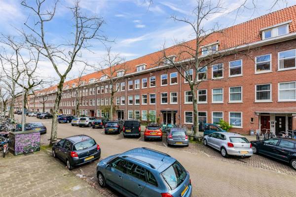 Woning Orteliusstraat 442 Amsterdam